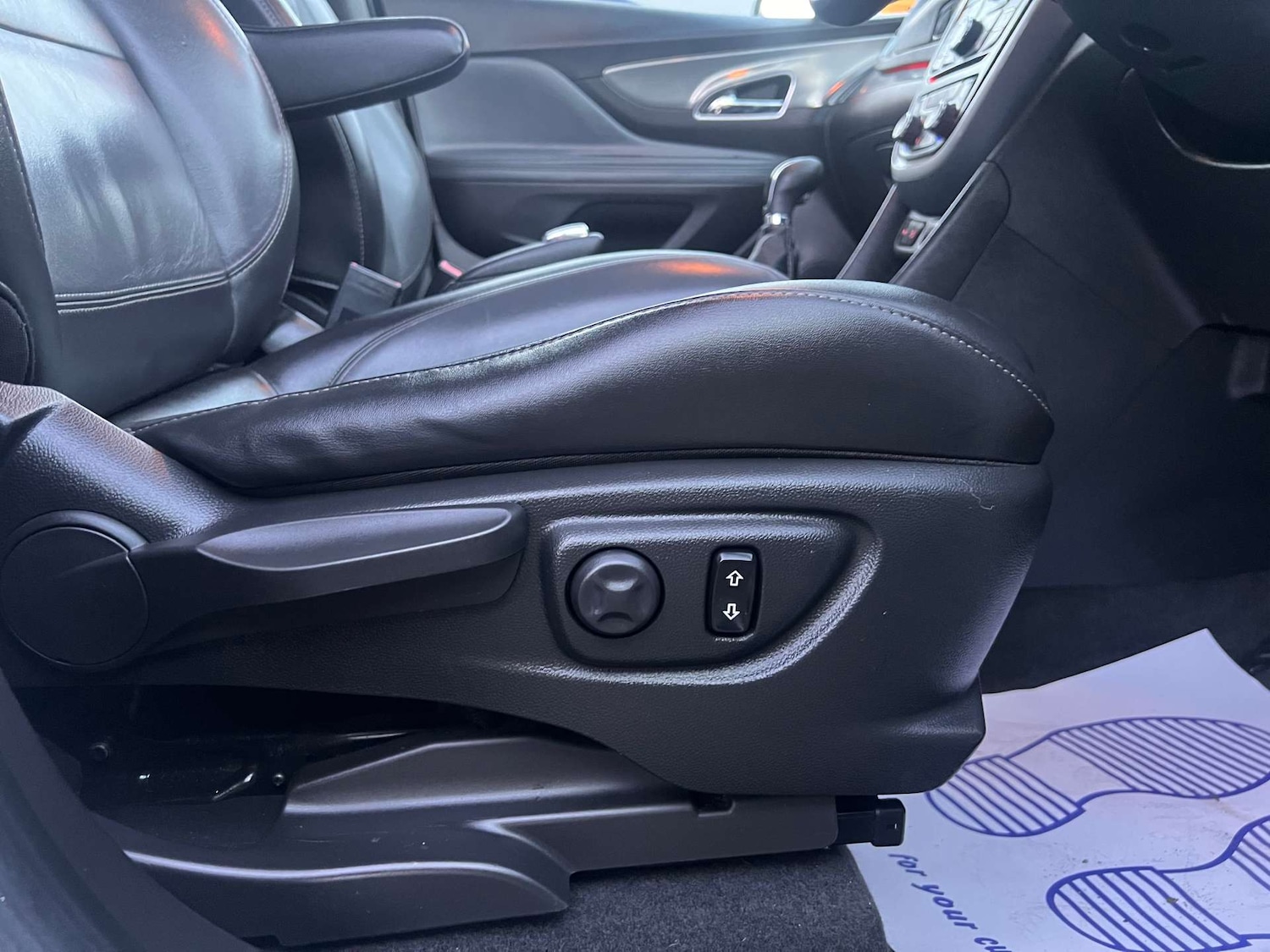 Used Vauxhall Mokka 2014 for sale - 76896342: Photo 43