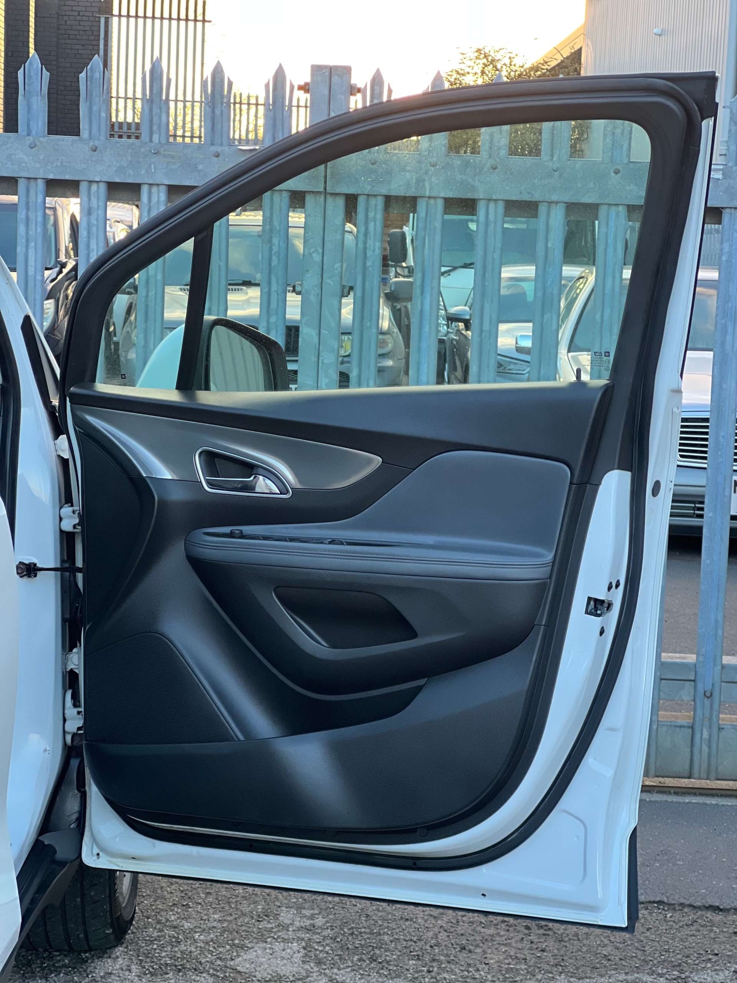 Used Vauxhall Mokka 2014 for sale - 76896342: Photo 44