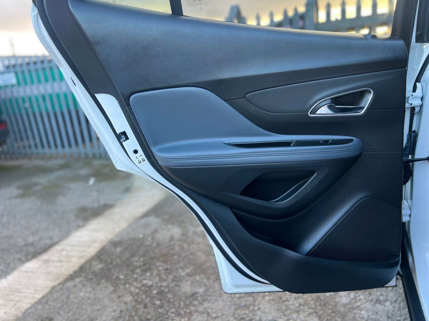 Used Vauxhall Mokka 2014 for sale - 76896342: Photo 48