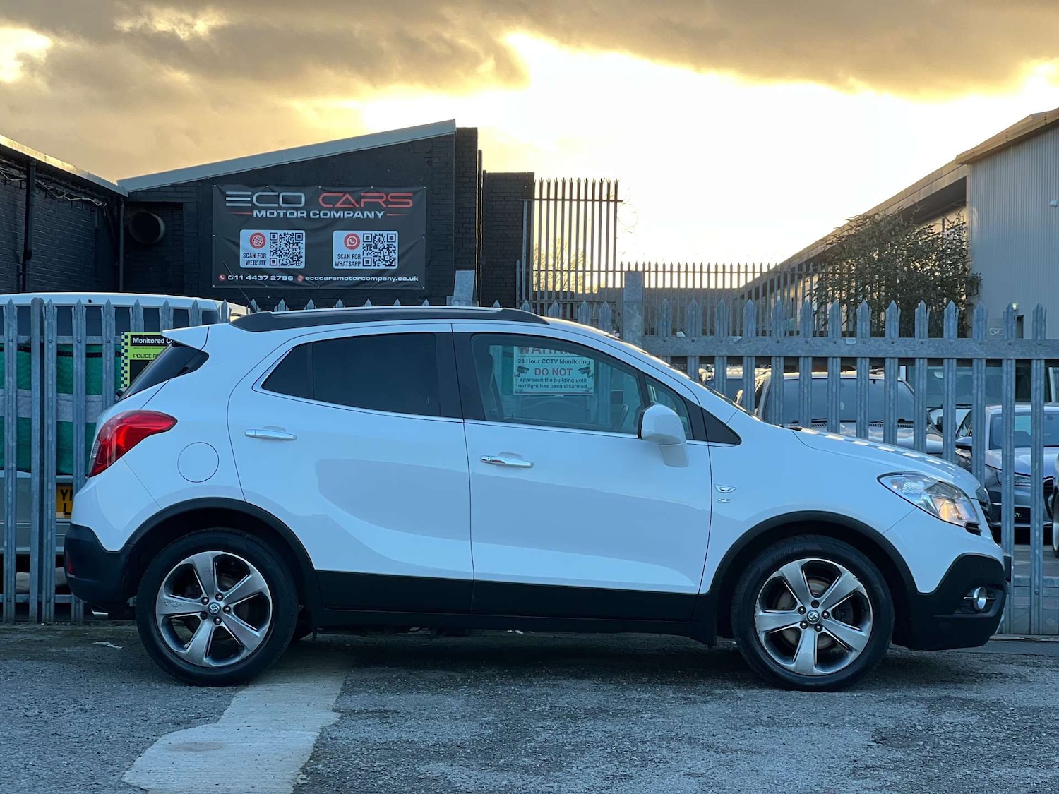 Used Vauxhall Mokka 2014 for sale - 76896342: Photo 6