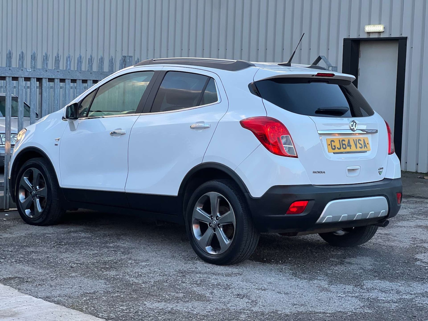 Used Vauxhall Mokka 2014 for sale - 76896342: Photo 8