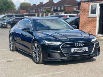 2019 - 3.0 A7 Sportback 55 TFSI MHEV S Line Quattro Semi-Auto 4WD 5dr