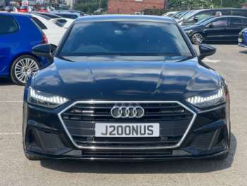Used Audi A7 2019 for sale - 74727686: Photo