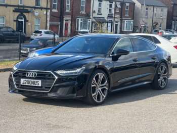 Used Audi A7 2019 for sale - 74727686: Photo