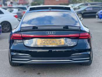 Used Audi A7 2019 for sale - 74727686: Photo