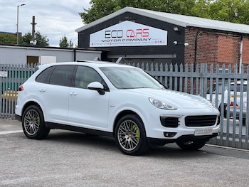 Porsche - Cayenne