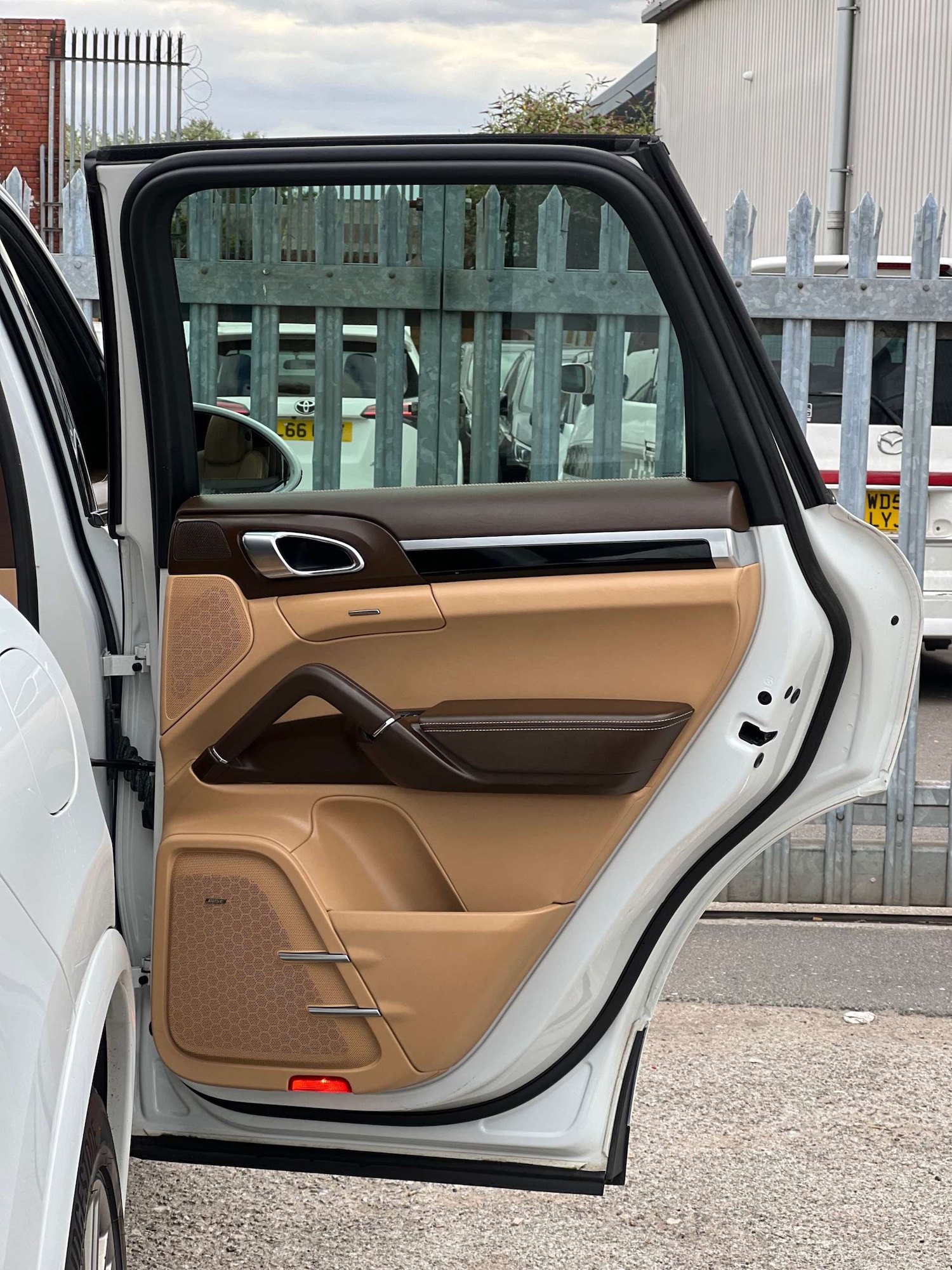 Vehicle 94