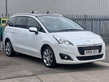 Used Peugeot 5008 2016 for sale - 77790743: Photo