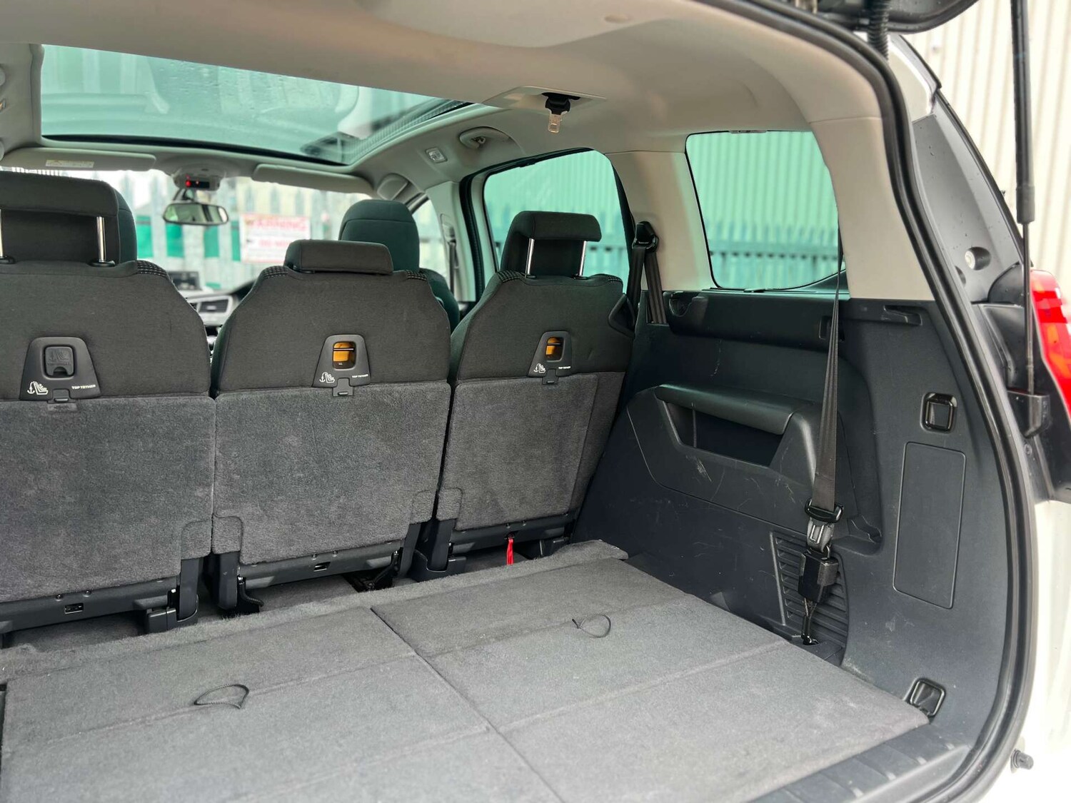 Used Peugeot 5008 2016 for sale - 77790743: Photo 43