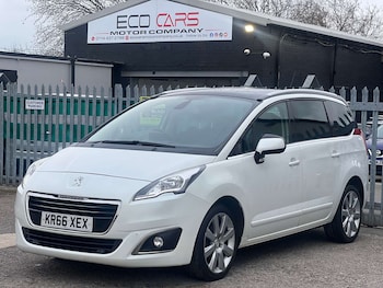 Used Peugeot 5008 2016 for sale - 77790743: Photo