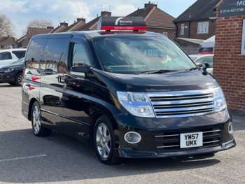 2007 - 3.5+HIGHWAY STAR+GRADE 4+WARRANTED MILES 5-Door