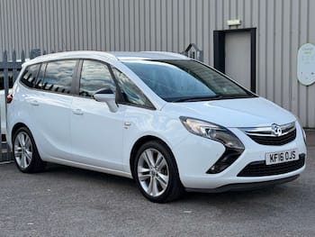 Used Vauxhall Zafira 2016 for sale - 79696028: Photo