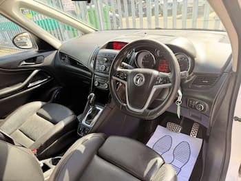 Used Vauxhall Zafira 2016 for sale - 79696028: Photo