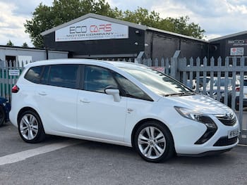Used Vauxhall Zafira 2016 for sale - 79696028: Photo
