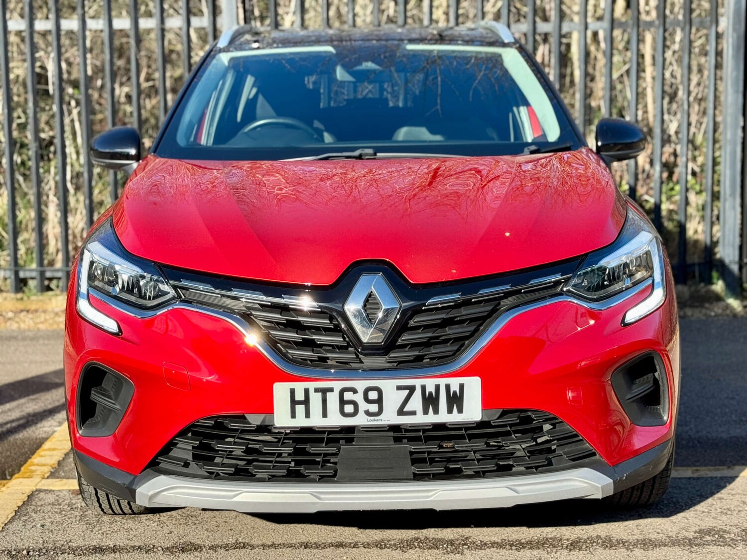 Used Renault Captur 2020 for sale - 78144624: Photo 27
