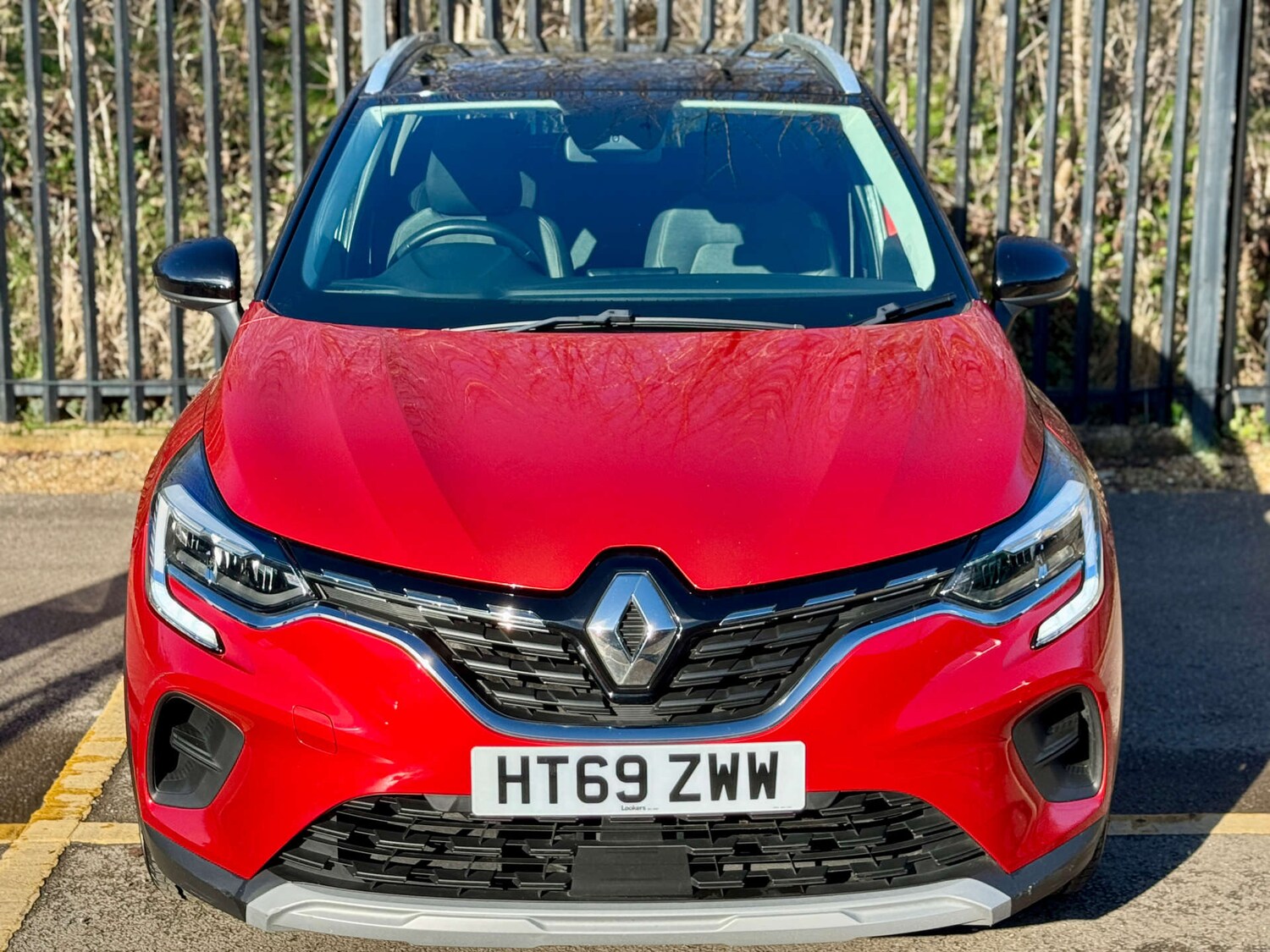Used Renault Captur 2020 for sale - 78144624: Photo 33