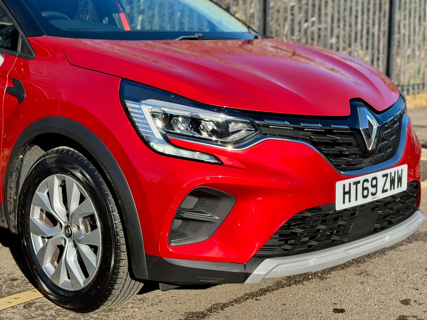 Used Renault Captur 2020 for sale - 78144624: Photo 34