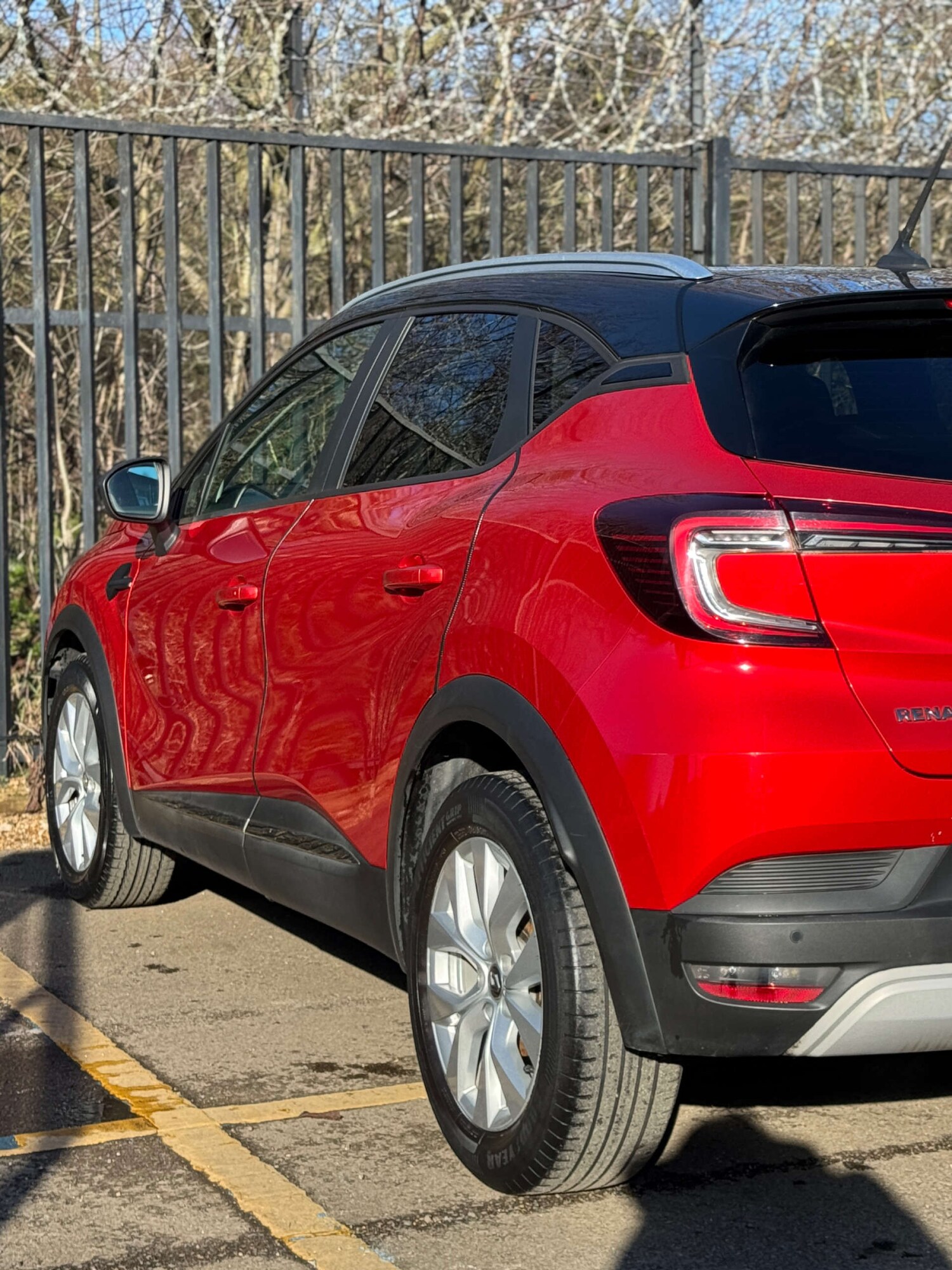 Used Renault Captur 2020 for sale - 78144624: Photo 40