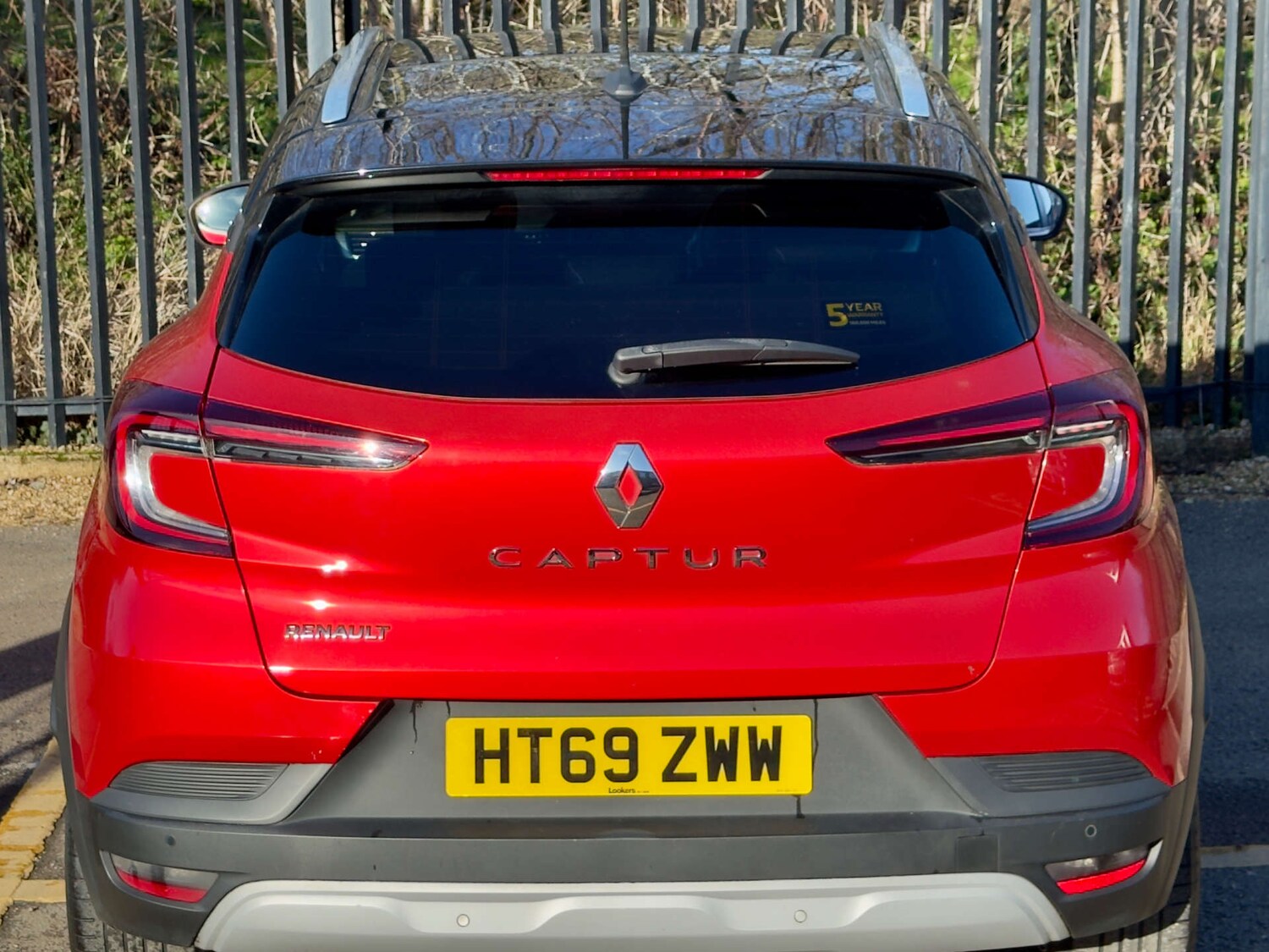 Used Renault Captur 2020 for sale - 78144624: Photo 41