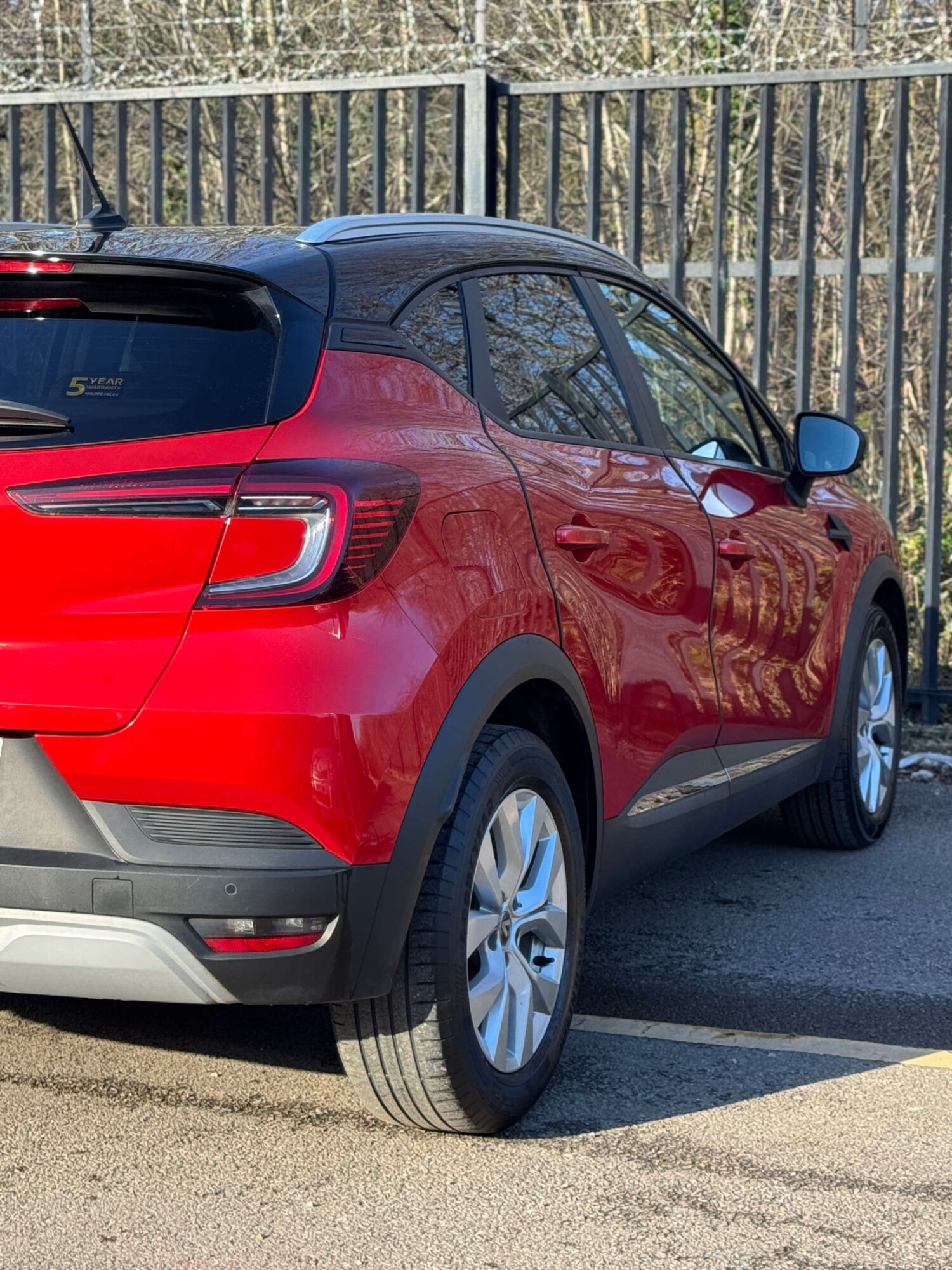 Used Renault Captur 2020 for sale - 78144624: Photo 42