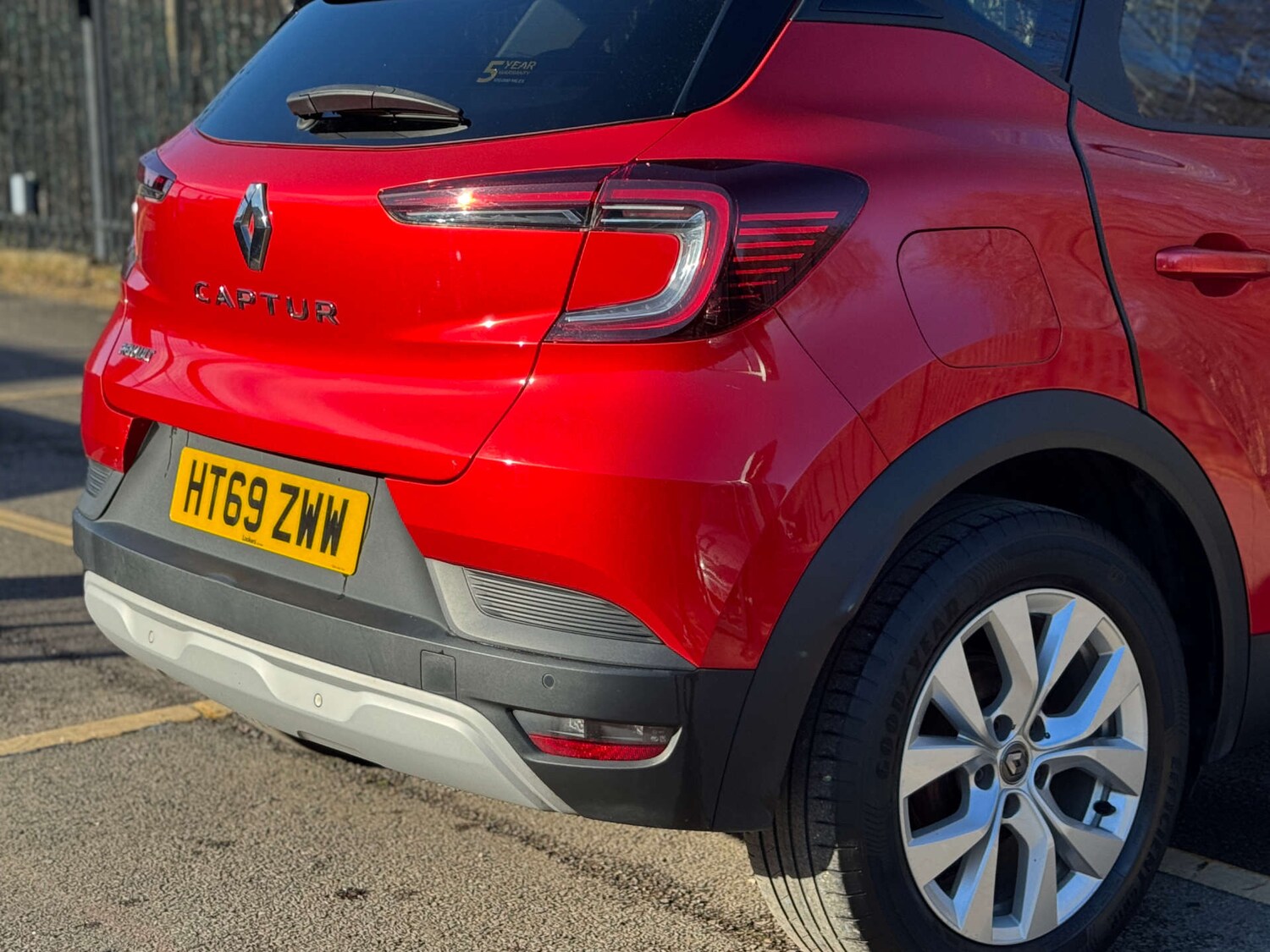 Used Renault Captur 2020 for sale - 78144624: Photo 43