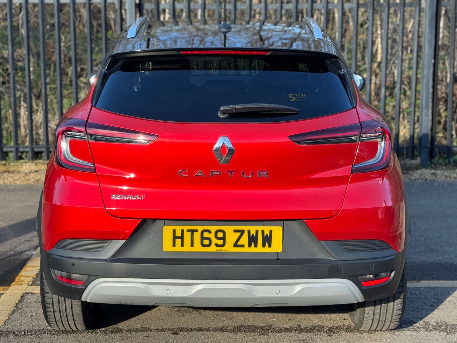 Used Renault Captur 2020 for sale - 78144624: Photo 44