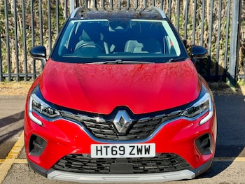 Used Renault Captur 2020 for sale - 78144624: Photo
