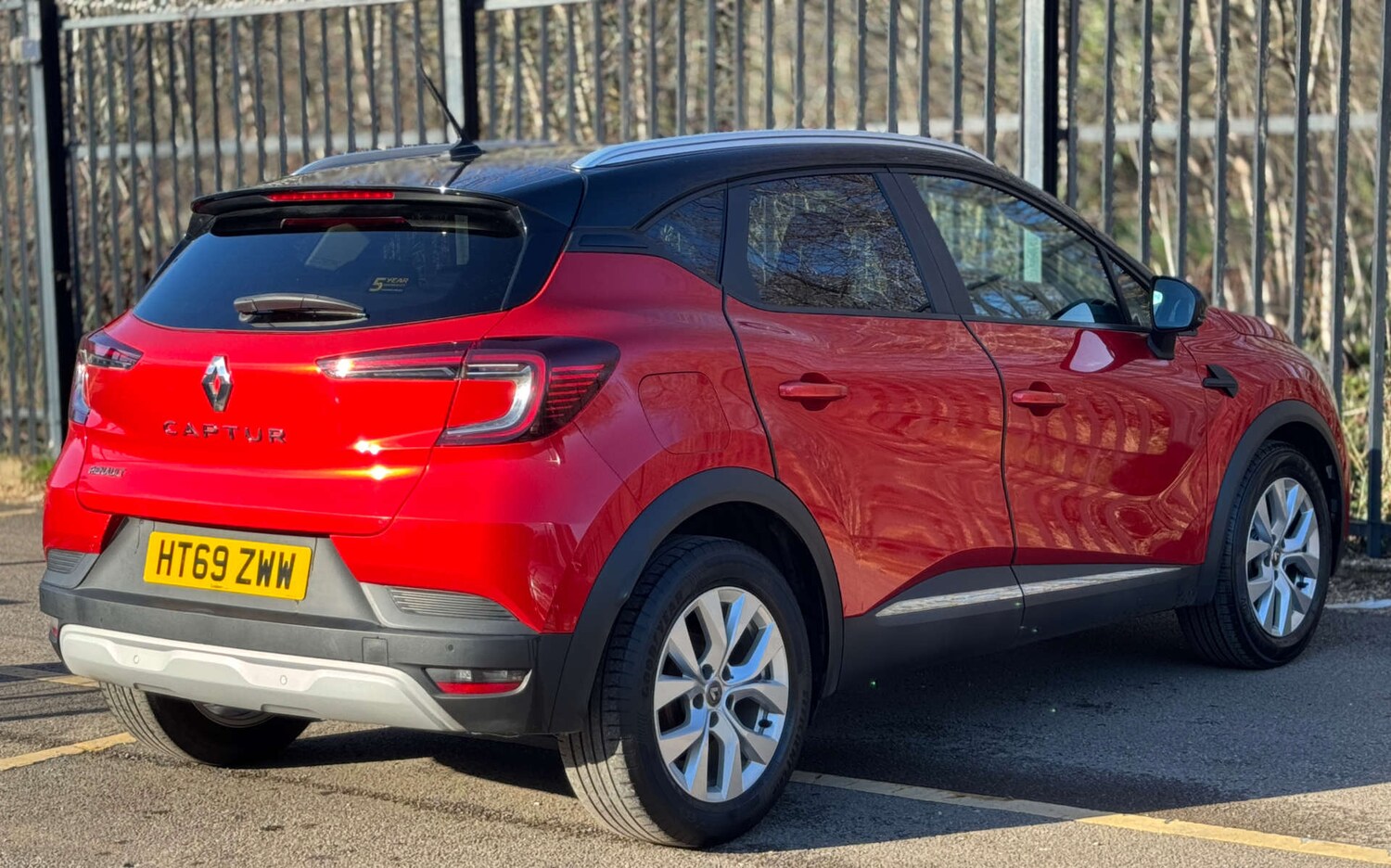 Used Renault Captur 2020 for sale - 78144624: Photo 6