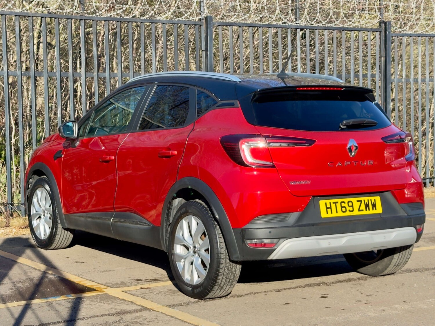 Used Renault Captur 2020 for sale - 78144624: Photo 7
