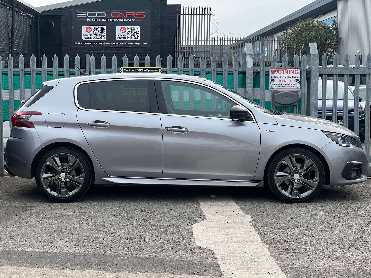 Used Peugeot 308 2018 for sale - 78000677: Photo 10