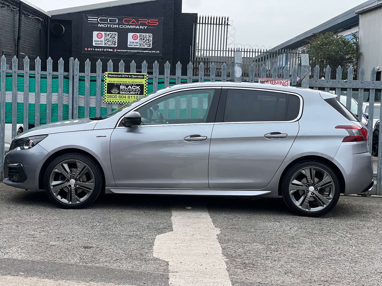Used Peugeot 308 2018 for sale - 78000677: Photo 11