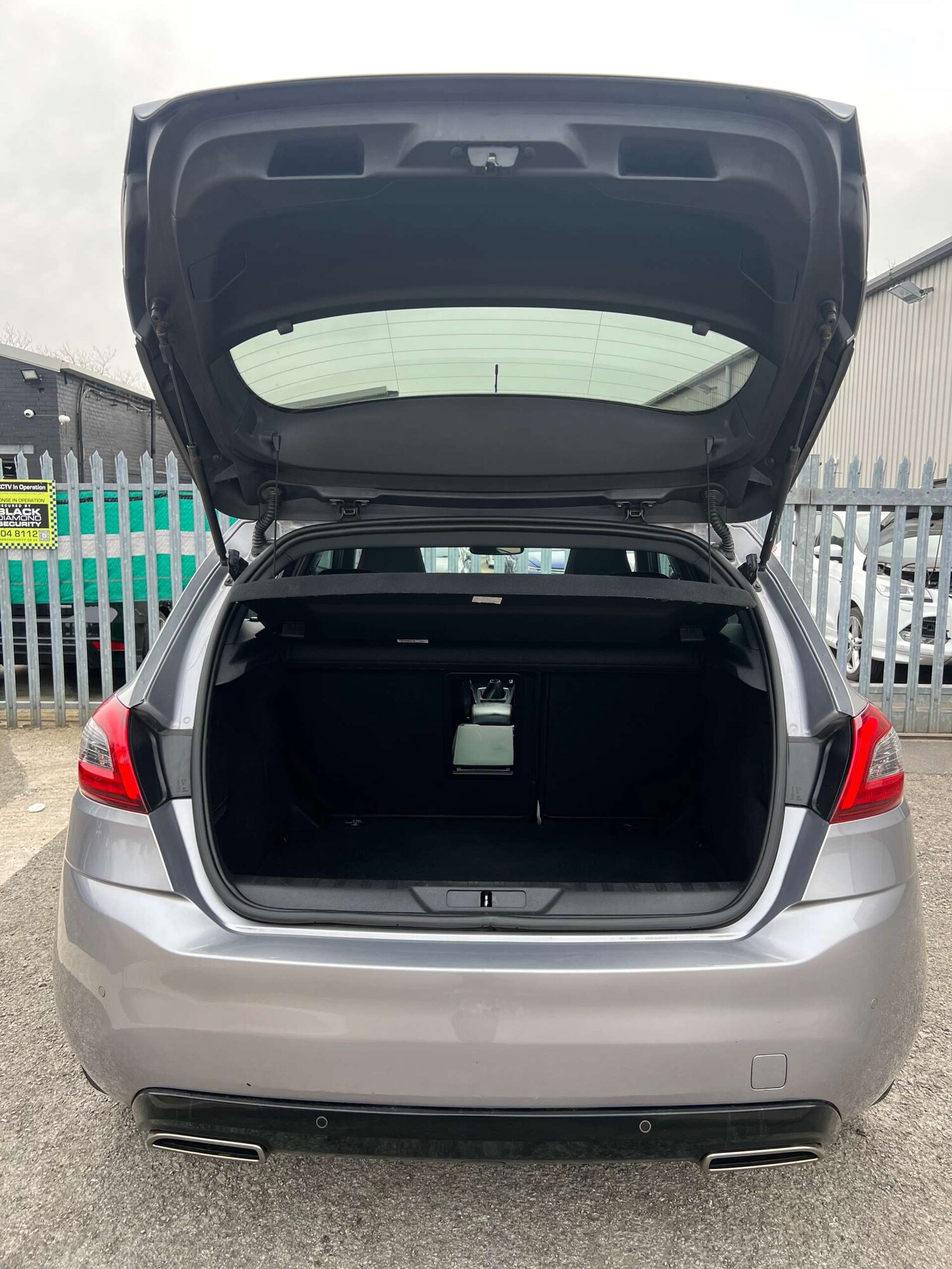 Used Peugeot 308 2018 for sale - 78000677: Photo 34