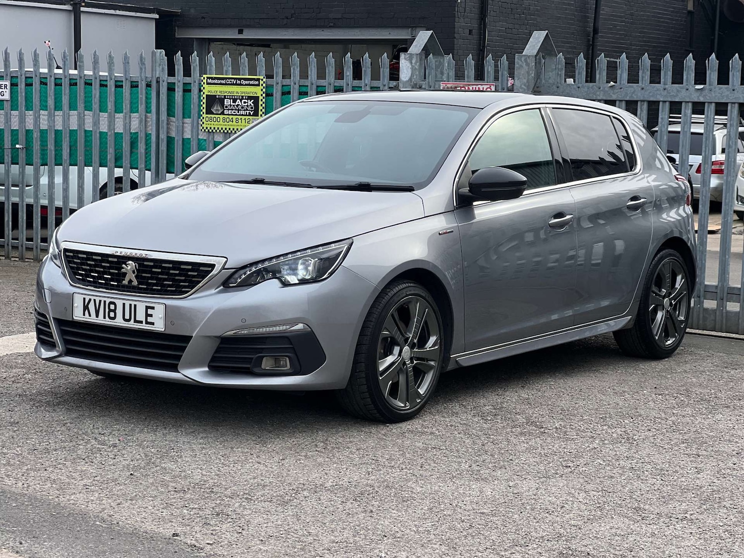 Used Peugeot 308 2018 for sale - 78000677: Photo 4