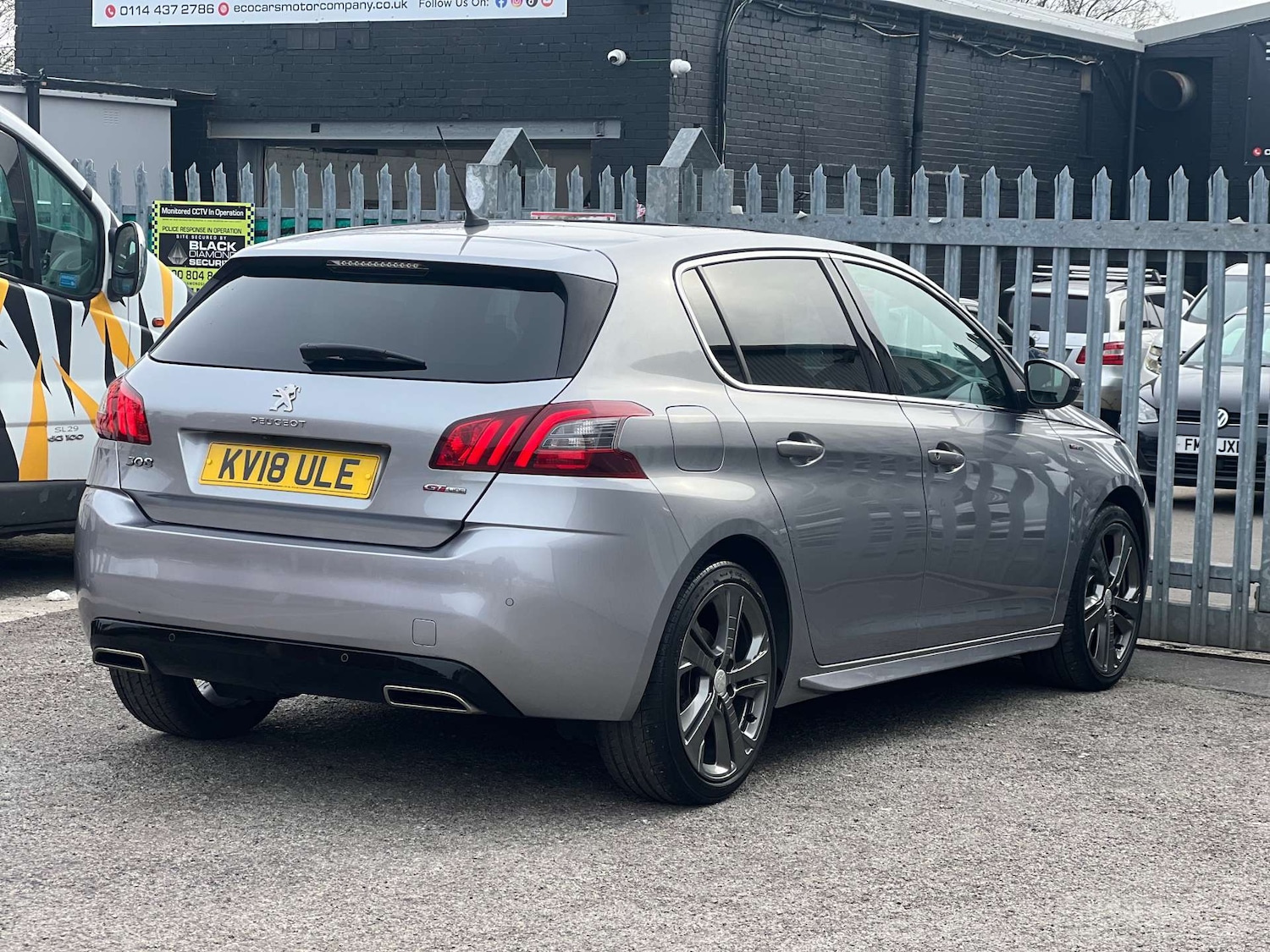 Used Peugeot 308 2018 for sale - 78000677: Photo 6