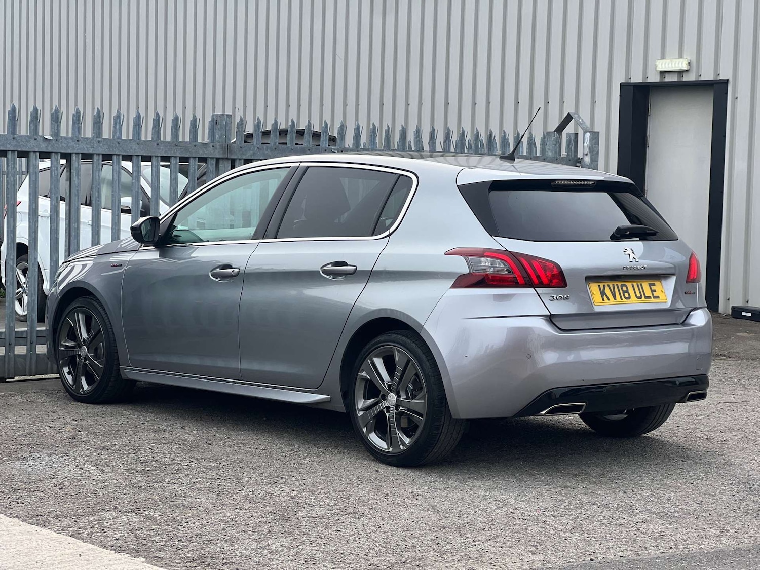 Used Peugeot 308 2018 for sale - 78000677: Photo 7