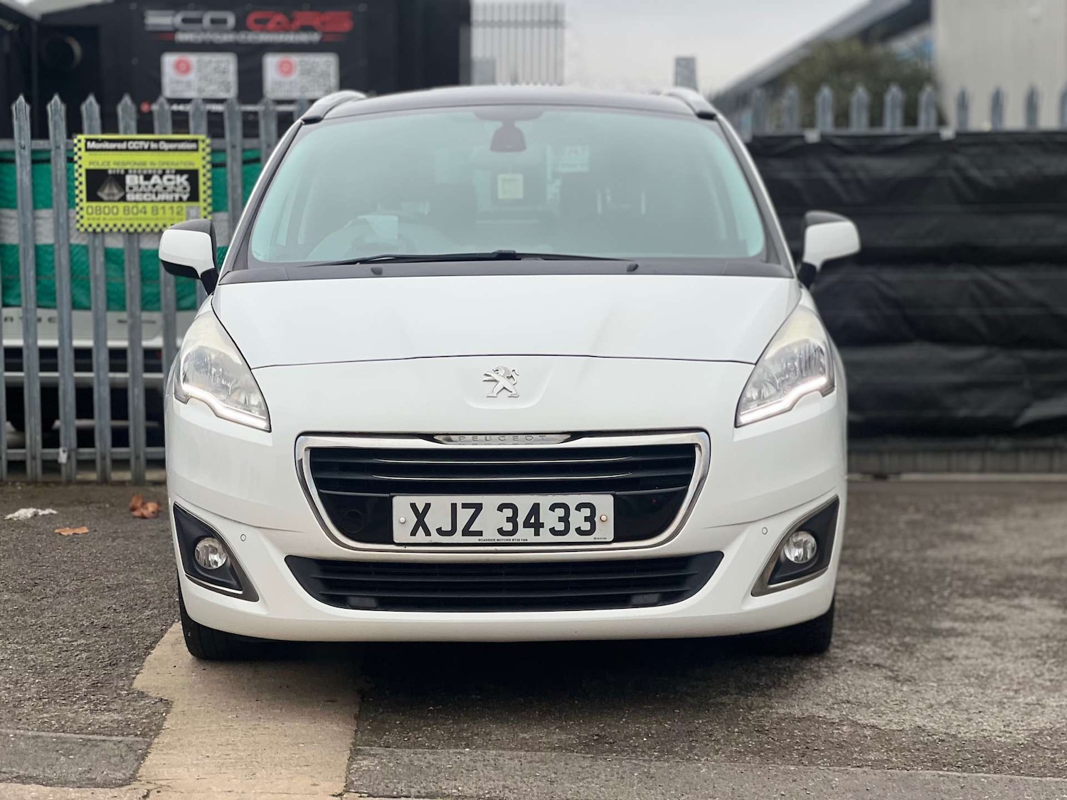 Used Peugeot 5008 2015 for sale - 76554483: Photo 11