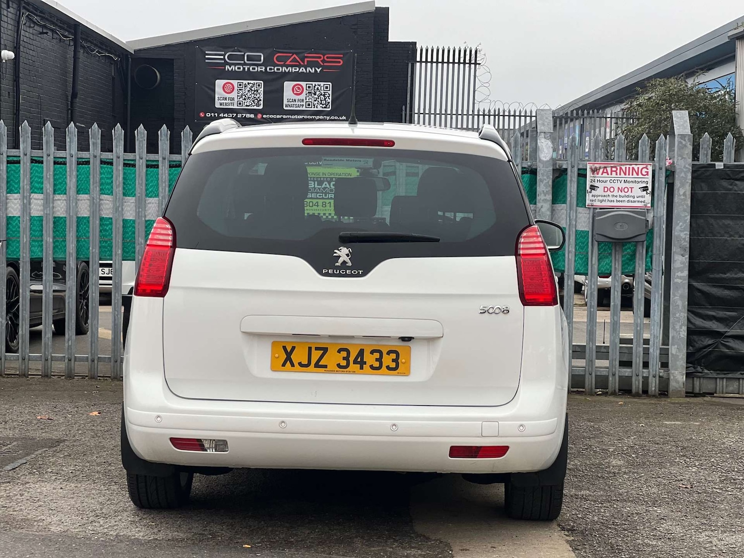 Used Peugeot 5008 2015 for sale - 76554483: Photo 12