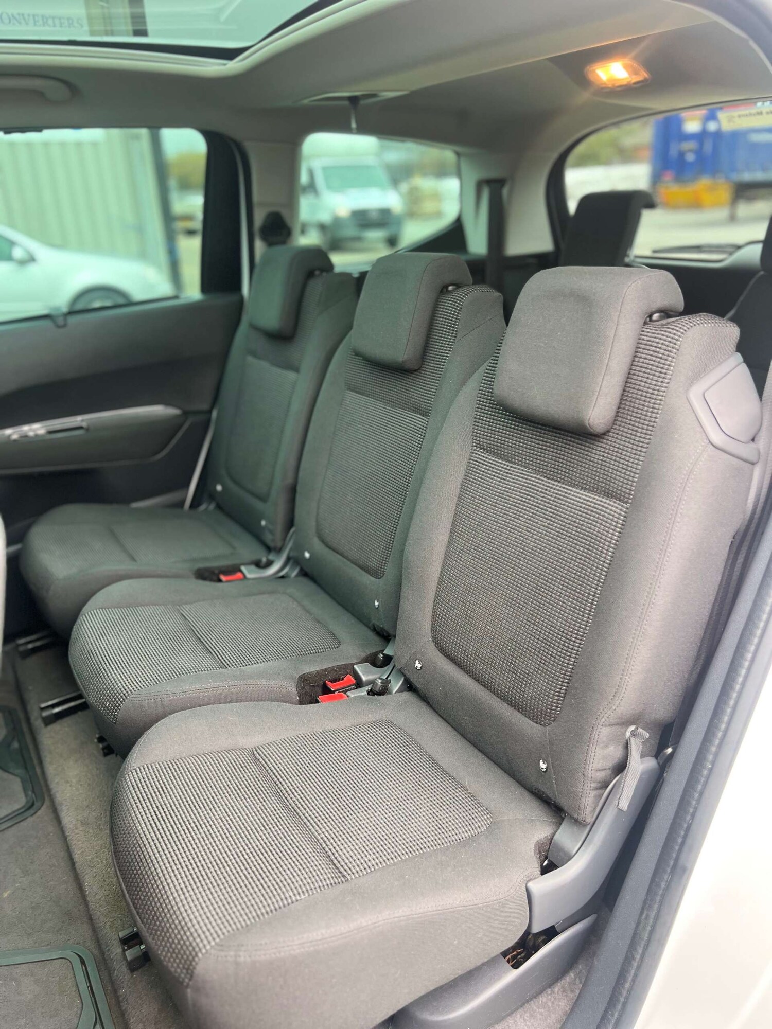 Used Peugeot 5008 2015 for sale - 76554483: Photo 20