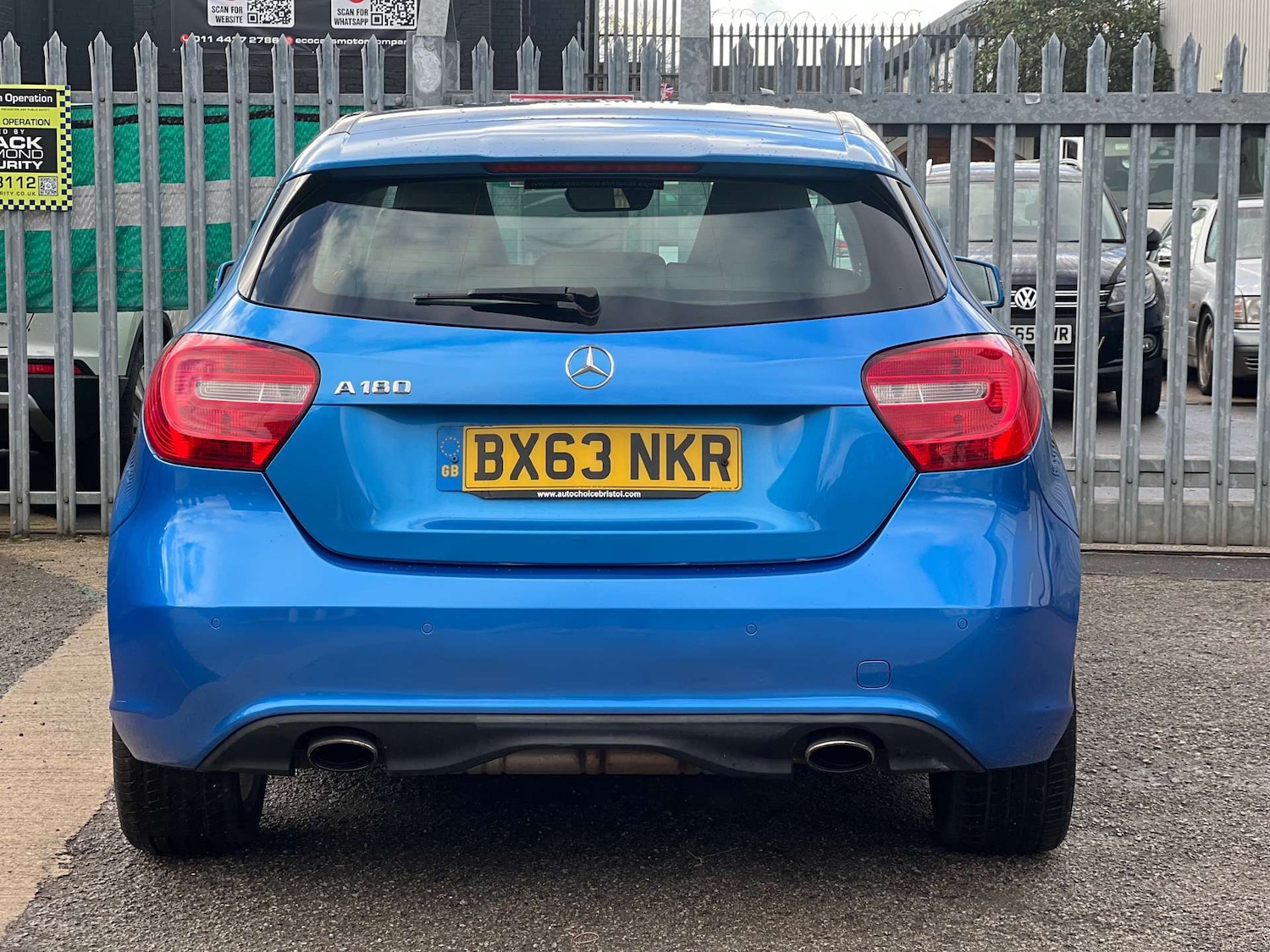 Used Mercedes-Benz A-Class 2013 for sale - 77326136: Photo 14