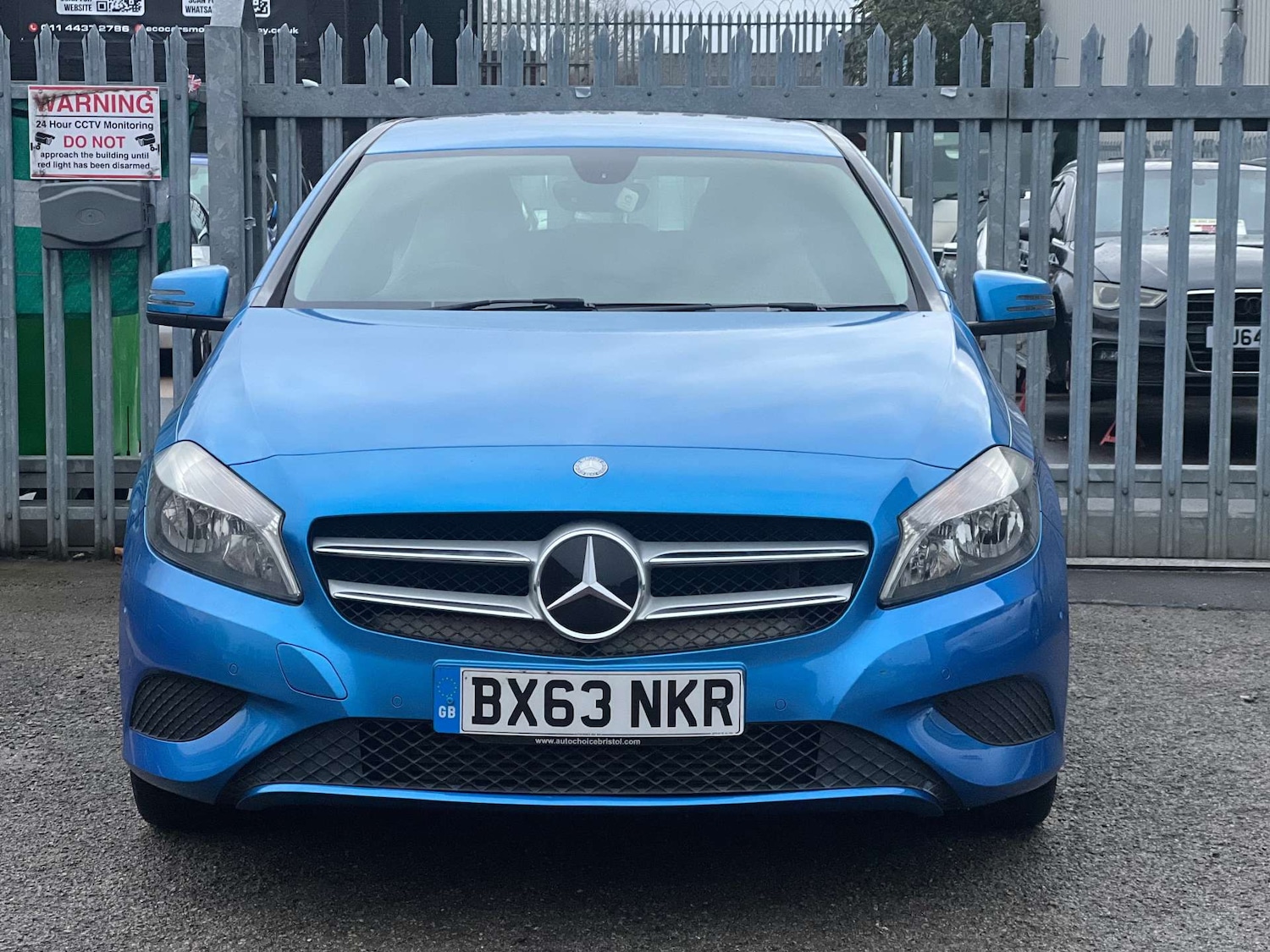 Used Mercedes-Benz A-Class 2013 for sale - 77326136: Photo 9
