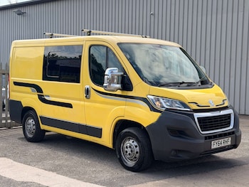 Used Peugeot Boxer 2014 for sale - 79515552: Photo