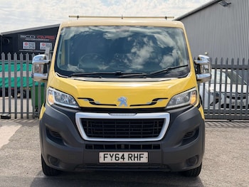 Used Peugeot Boxer 2014 for sale - 79515552: Photo