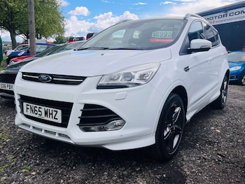 Used Ford Kuga 2015 for sale - 78568270: Photo