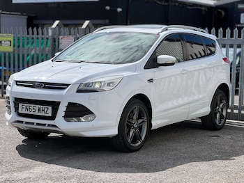 Used Ford Kuga 2015 for sale - 78568270: Photo