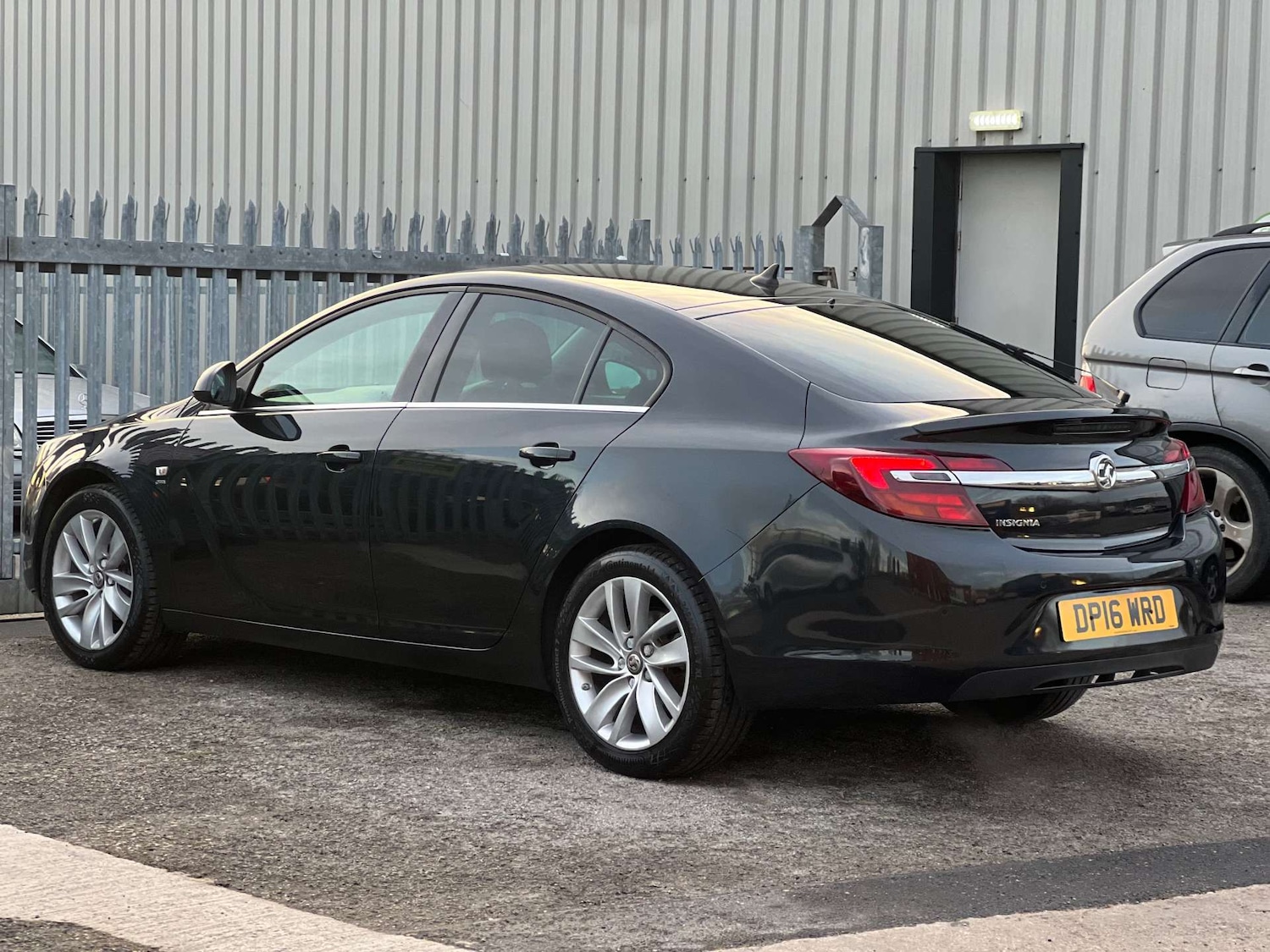 Used Vauxhall Insignia 2016 for sale - 76663152: Photo 10