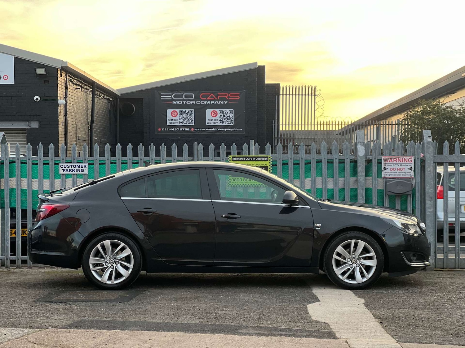 Used Vauxhall Insignia 2016 for sale - 76663152: Photo 14