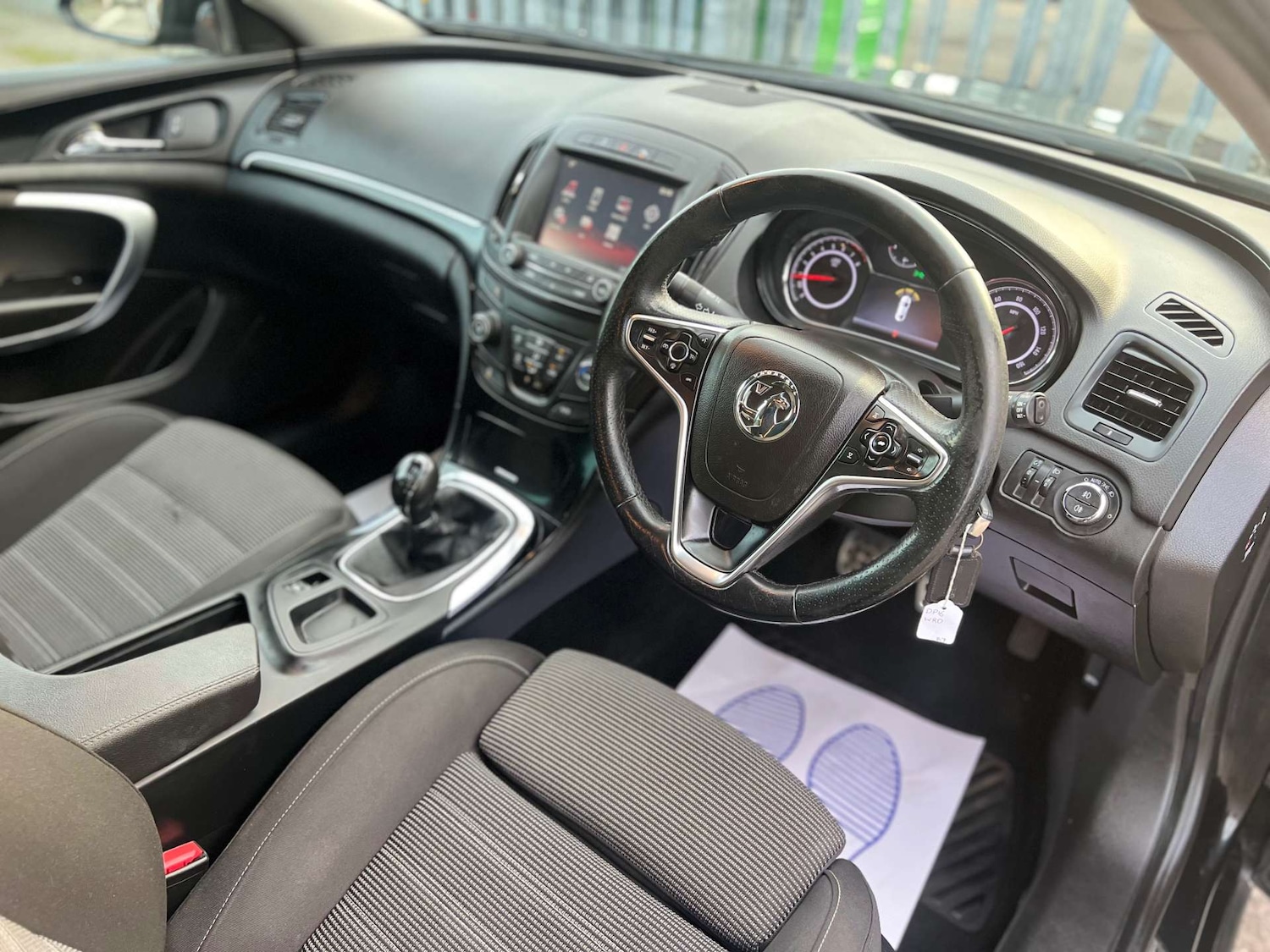 Used Vauxhall Insignia 2016 for sale - 76663152: Photo 16