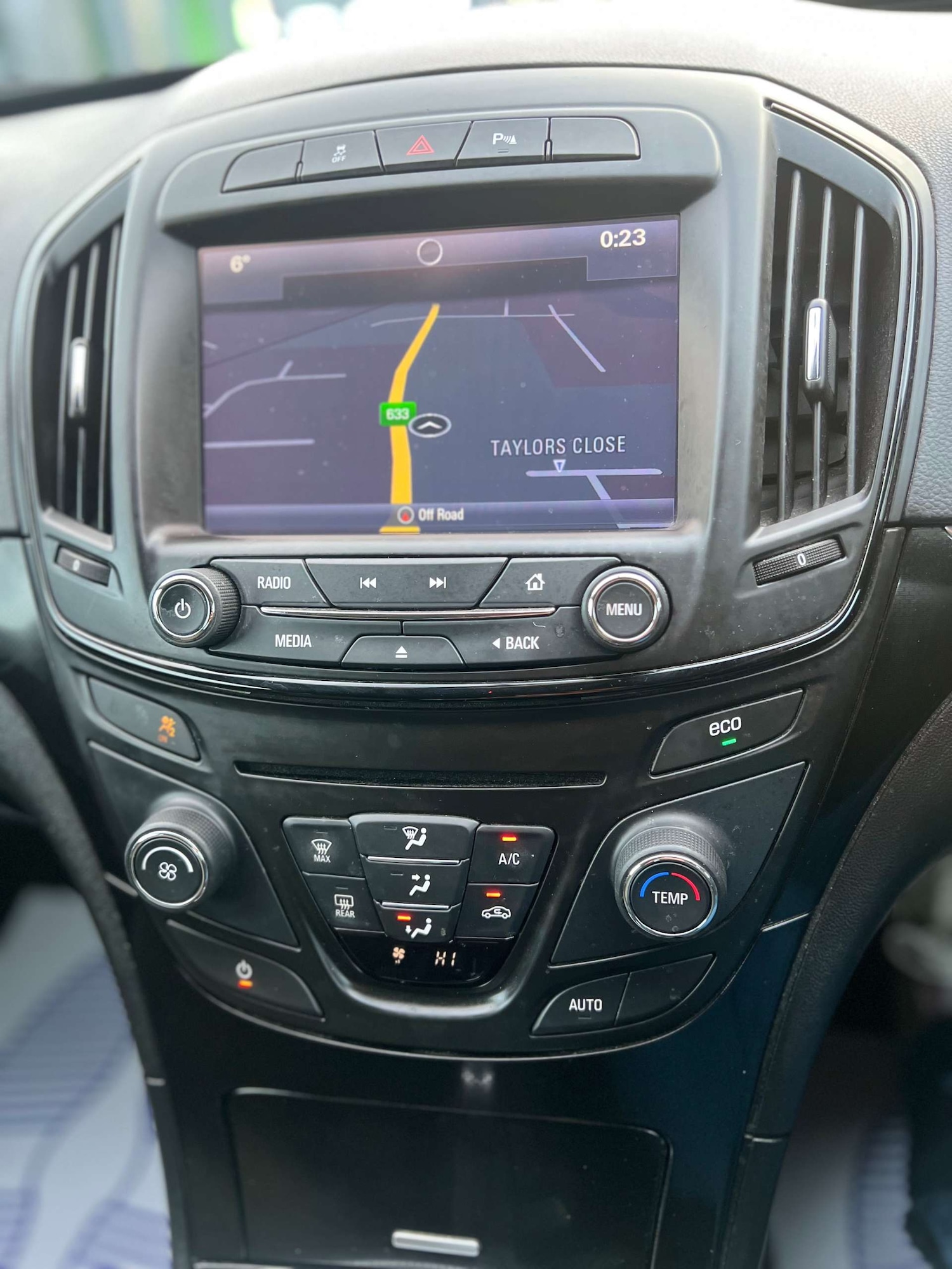 Used Vauxhall Insignia 2016 for sale - 76663152: Photo 28