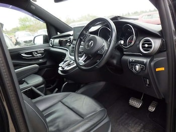Used Mercedes-Benz V-Class 2019 for sale - 78677530: Photo