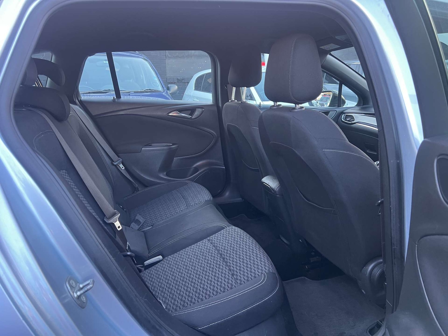 Used Vauxhall Astra 2016 for sale - 78169340: Photo 12